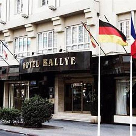 Rallye Hotel Granada Luaran gambar