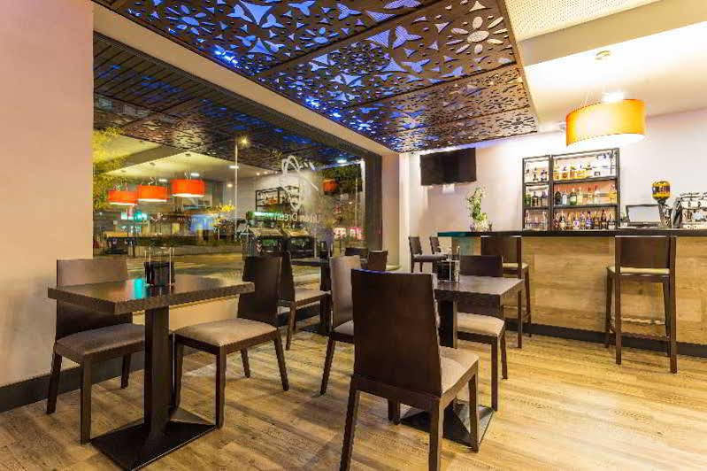 Rallye Hotel Granada Luaran gambar