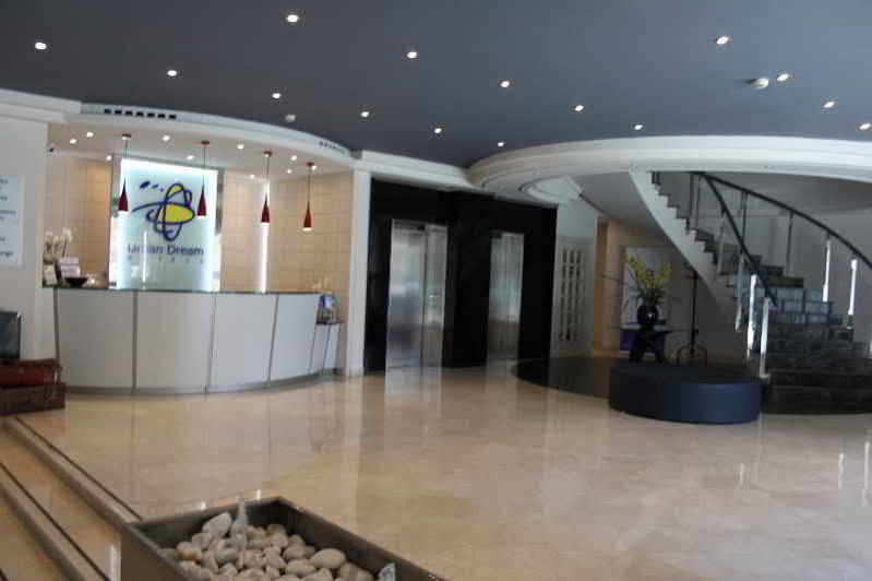 Rallye Hotel Granada Luaran gambar